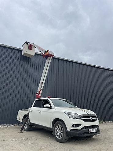 12 pro max 512: Автовышка 12 метров, грузоподъемность люльки 200 кг. Выезд по Бишкеку — 1