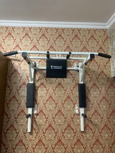 турник с брусьями для дома: Турник, Новый, Бесплатная доставка — 2