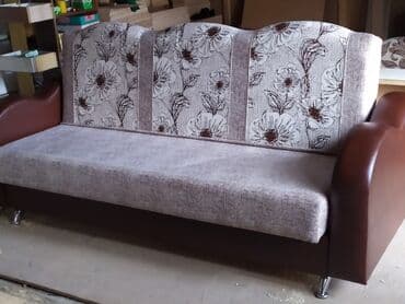 бу мебель для спальни: Раскладной диван, Новый — 27