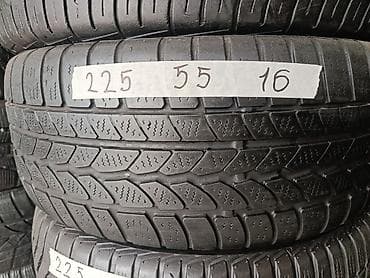 16 c: Шины для легкового автомобиля, размер 225/55 R16. Особенности: - — 1