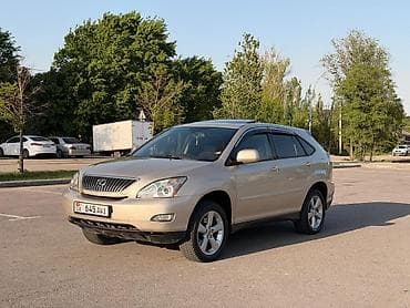 altezza lexus: Lexus RX: 2004 г., 3 л, Автомат, Бензин, Кроссовер — 10