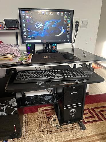 Компьютер, ОЗУ 8 ГБ, Для несложных задач, Б/у, Intel Core i5, HDD + SSD at lalafo.kg Компьютер, ОЗУ 8 ГБ, Для несложных задач, Б/у, Intel Core i5, HDD + SSD
