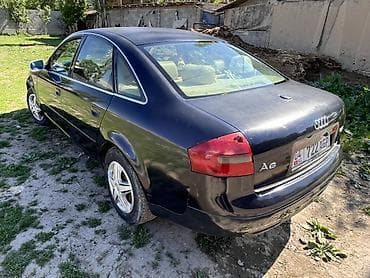 byd leopard: Audi A6: 1999 г., 2.4 л, Автомат, Бензин, Седан — 5