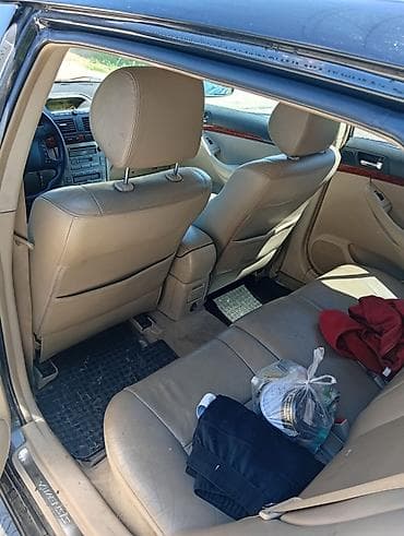 Toyota: Toyota Avensis: 2003 г., 2 л, Автомат, Бензин, Универсал — 6