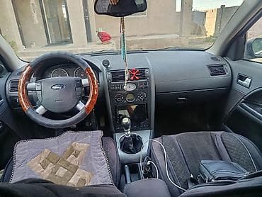 купить мультимарочный сканер: Ford Mondeo: 2002 г., 2 л, Механика, Бензин, Седан — 5