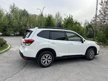 5 100 subaru: Subaru Forester: 2022 г., 2.5 л, Вариатор, Бензин, Кроссовер — 3