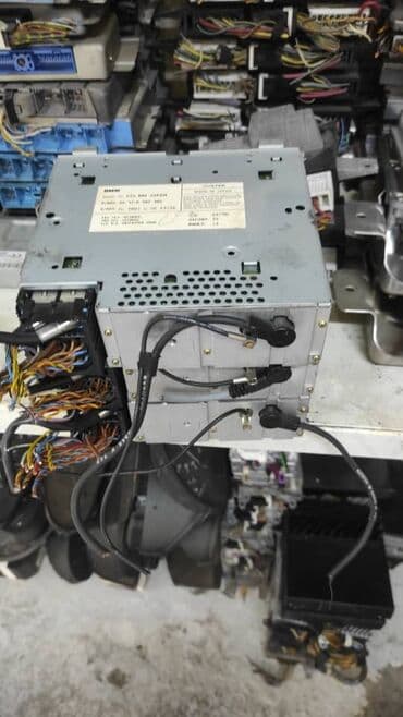 хюндай соната бишкек: Руль BMW — 8