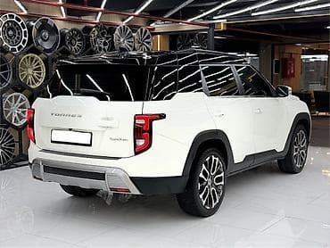 mers e63: Ssangyong Torres: 2023 г., 1.5 л, Автомат, Бензин, Кроссовер — 5