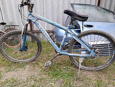 платформе: Горный велосипед, Алюминий — 1
