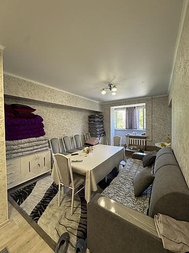 Продажа квартир: 2 комнаты, 49 м², Индивидуалка, 2 этаж — 3