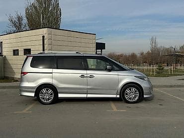 s klass: Honda Elysion: 2006 г., 3 л, Автомат, Газ, Минивэн — 4