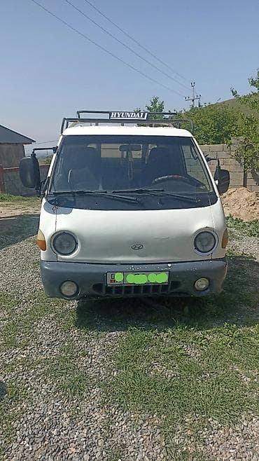 Жеңил жүк ташуучу унаа, Hyundai, Стандарт — 1