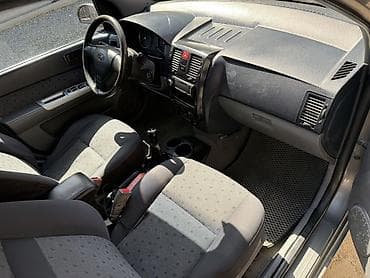 подушка камри 30: Hyundai Getz: 2003 г., Ручные, Хэтчбэк — 3