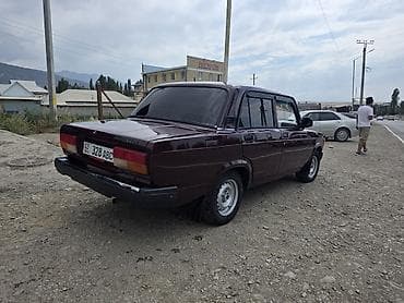мтз мала: ВАЗ (ЛАДА) 2107: 2008 г., 1.6 л, Механика, Бензин, Седан — 1