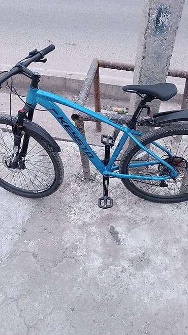 keys: Горный велосипед, Алюминий — 1