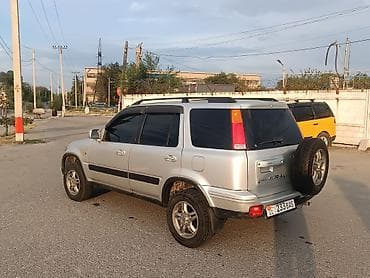 Honda CR-V: 1998 г., Автомат, Кроссовер — 2