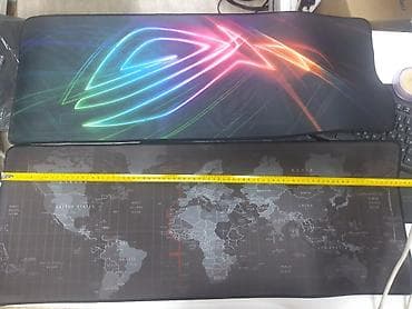 smart display: Игровые коврики для мыши и клавиатуры (XL/Extended) - Форм‑фактор — 2