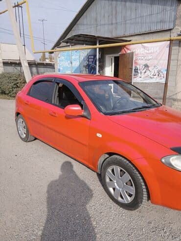 купить шевроле кобальт в бишкеке: Chevrolet Lacetti: 2007 г., 1.6 л, Механика, Бензин, Хэтчбэк — 6