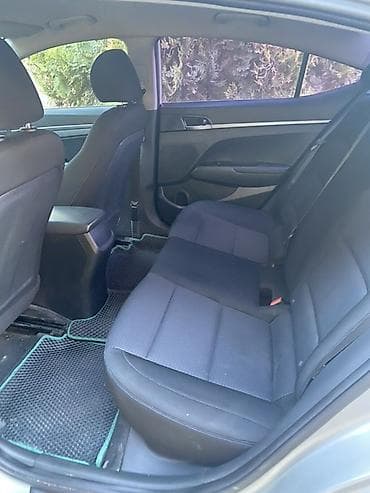 daewoo centra: Hyundai Avante: 2018 г., 1.6 л, Автомат, Бензин, Седан — 6