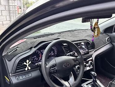 жип унаа: Hyundai Avante: 2020 г., 1.6 л, Автомат, Бензин, Седан — 6