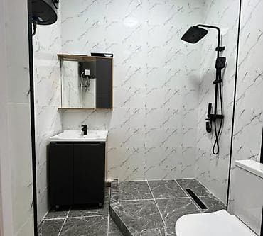 Бөлмөлөр: 1 бөлмө, 42 м², Элитка, 1 кабат, Евроремонт — 3