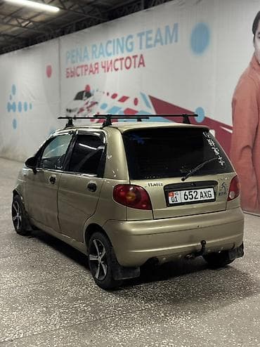 матиз 3 автомат ош: Daewoo Matiz: 2006 г., 0.8 л, Ручные, Бензин, Хэтчбэк — 5