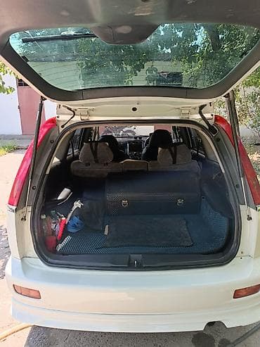 диски на стрим: Honda Stream: 2000 г., 2 л, Автомат, Бензин, Минивэн — 5