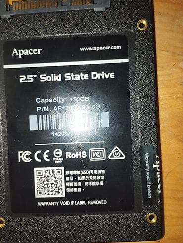 hdd для серверов 128 мб: Накопитель для ПК, Apacer, SSD, 128 ГБ, 2.5", Для ПК — 3