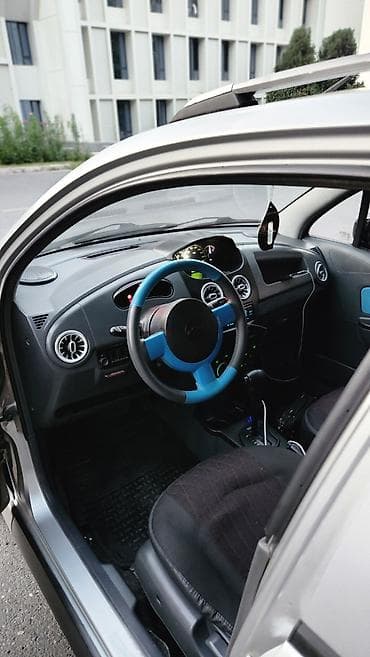 vtec k20: Daewoo Matiz: 2007 г., 0.8 л, Автомат, Бензин, Хэтчбэк — 5