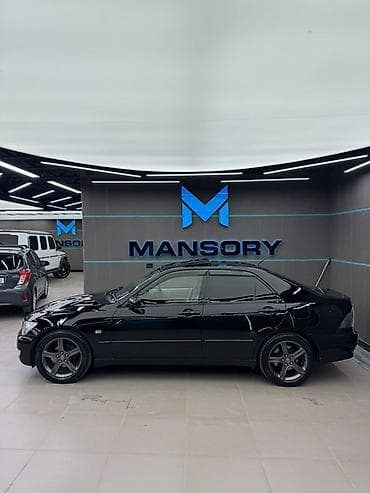 infinity g35: Lexus IS: 2004 г., 2 л, Автомат, Бензин, Седан — 6