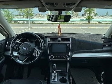 infinity fx: Subaru Outback: 2018 г., 2.5 л, Бензин, Универсал — 7