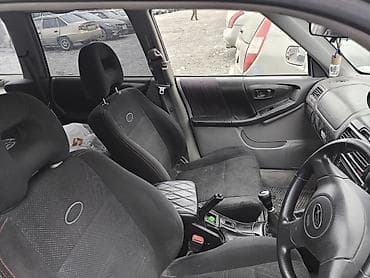 я ищу форестер: Subaru Forester: 2001 г., 2 л, Ручные, Бензин, Универсал — 7