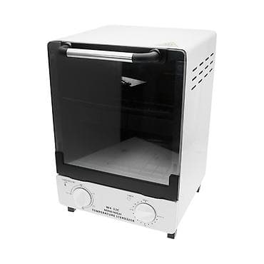 Оборудование для салонов красоты: Сухожаровый шкаф (мини) для стерилизации инструментов Практически не — 1