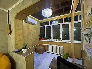 3 к: 3 комнаты, 58 м², 104 серия, Косметический ремонт — 10