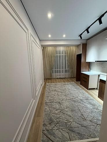 1 комната, 42 м², Восток-5 мкр Элитка, 5 этаж — 4