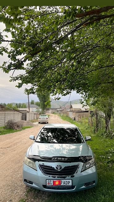bmw e525: Toyota Camry: 2008 г., 3.5 л, Автомат, Газ, Седан — 3