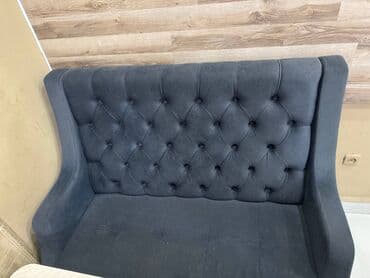 Прямые диваны: Прямой диван, Двухместный — 2