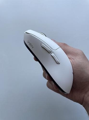 mic mini: VGN Dragonfly F1 SE - легкая мышка вес 52г оснащена оптическим — 2