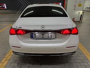 mercedes e200: Mercedes-Benz E-Class: 2025 г., 2 л, Автомат, Бензин, Седан — 4