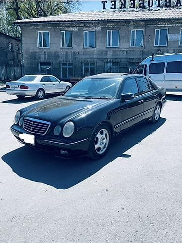 плита матор мерс: Mercedes-Benz E-Class: 2003 г., 3.2 л, Автомат, Бензин, Седан — 2