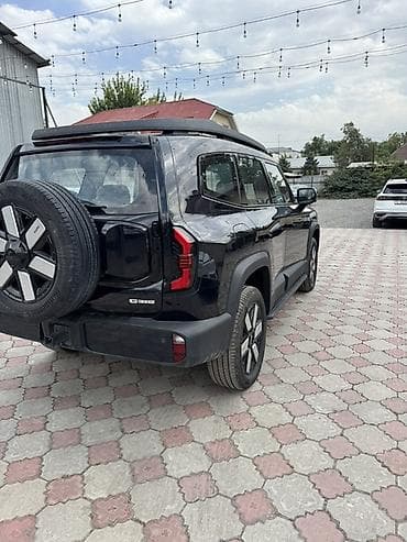 касем машина: Changan : 2024 г., Автомат, Гибрид, Внедорожник — 8