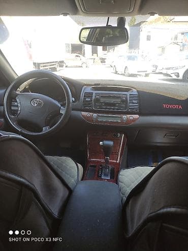 mark 2 qualis: Toyota Camry: 2005 г., 2.4 л, Автомат, Бензин, Седан — 1