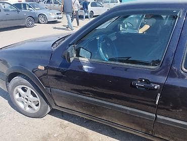 golf iii: Volkswagen Golf: 1997 г., 1.6 л, Ручные, Бензин, Хэтчбэк — 4