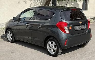 mini gps tracker: Chevrolet Spark: 2018 г., Автомат, Хэтчбэк — 2
