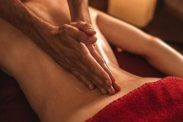 Массаж: Массаж | Спортивный массаж — 5