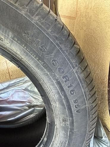 Шины 215 / 60 / R 16, Лето, Комплект, Легковые