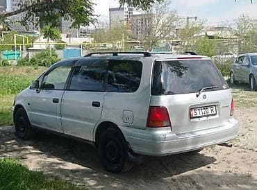 100: Honda Shuttle: 1994 г., 2.2 л, Автомат, Бензин, Универсал — 5