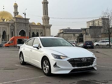 hyundai sonata ош: Hyundai Sonata: 2019 г., 2 л, Автомат, Газ, Седан — 1