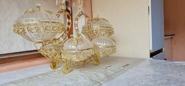 Набор конфетниц