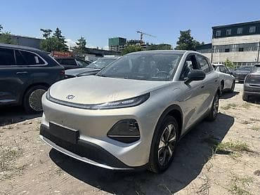 wuling mini ev: Changan Qiyuan Q05: 2026 г., 0.1 л, Автомат, Электромобиль, Кабриолет — 1